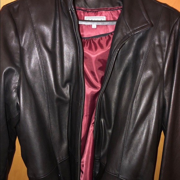 wilson leather plus size